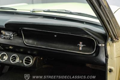 1965 Ford Mustang Convertible