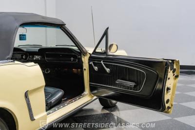 1965 Ford Mustang Convertible