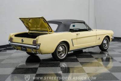 1965 Ford Mustang Convertible