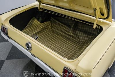 1965 Ford Mustang Convertible