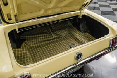 1965 Ford Mustang Convertible