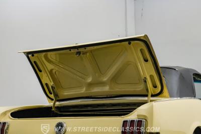 1965 Ford Mustang Convertible