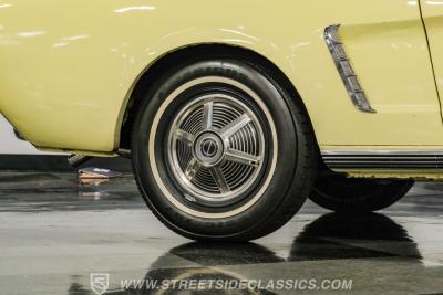 1965 Ford Mustang Convertible