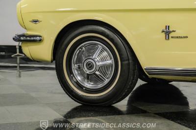1965 Ford Mustang Convertible