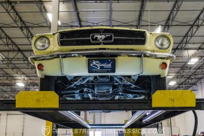 1965 Ford Mustang Convertible