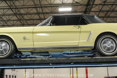 1965 Ford Mustang Convertible