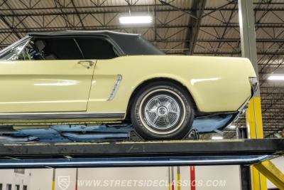 1965 Ford Mustang Convertible