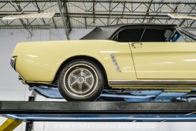 1965 Ford Mustang Convertible