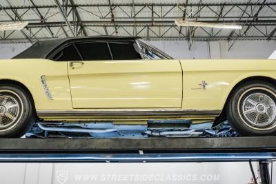 1965 Ford Mustang Convertible