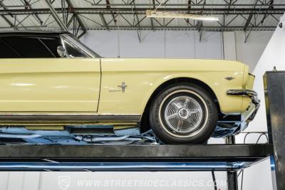 1965 Ford Mustang Convertible