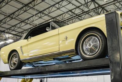 1965 Ford Mustang Convertible