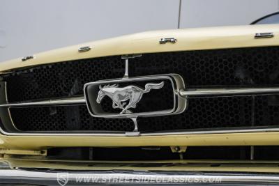 1965 Ford Mustang Convertible
