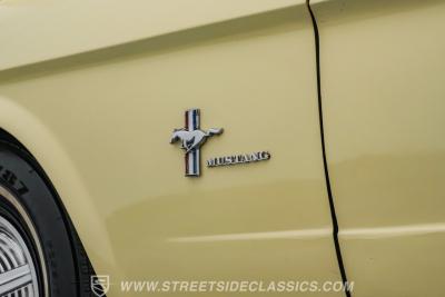 1965 Ford Mustang Convertible