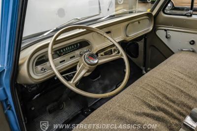 1962 Chevrolet Corvair 95 Rampside Pickup