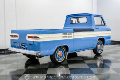 1962 Chevrolet Corvair 95 Rampside Pickup