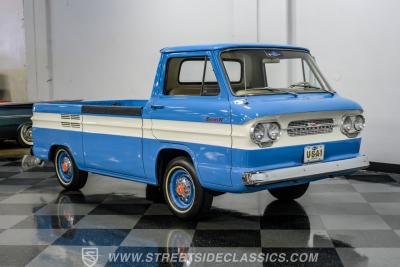 1962 Chevrolet Corvair 95 Rampside Pickup