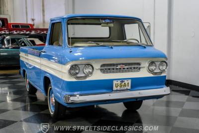 1962 Chevrolet Corvair 95 Rampside Pickup