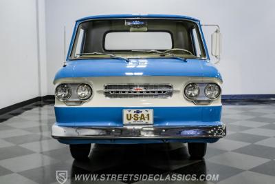 1962 Chevrolet Corvair 95 Rampside Pickup