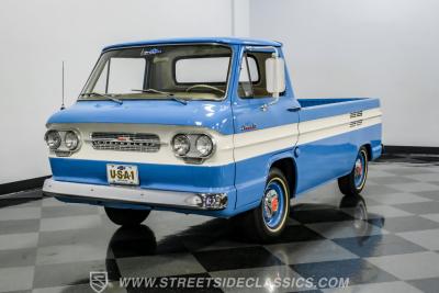 1962 Chevrolet Corvair 95 Rampside Pickup