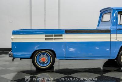 1962 Chevrolet Corvair 95 Rampside Pickup