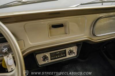 1962 Chevrolet Corvair 95 Rampside Pickup