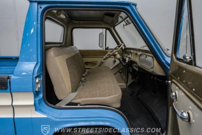 1962 Chevrolet Corvair 95 Rampside Pickup