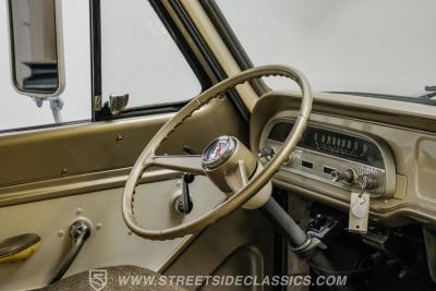 1962 Chevrolet Corvair 95 Rampside Pickup