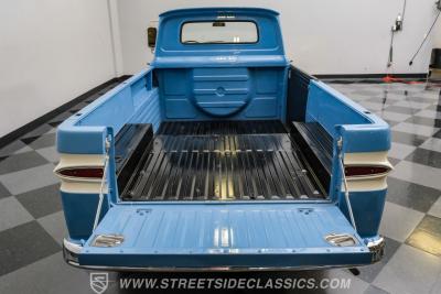 1962 Chevrolet Corvair 95 Rampside Pickup