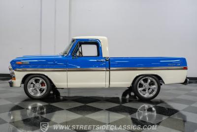1972 Ford F-100 Ranger XLT Tribute
