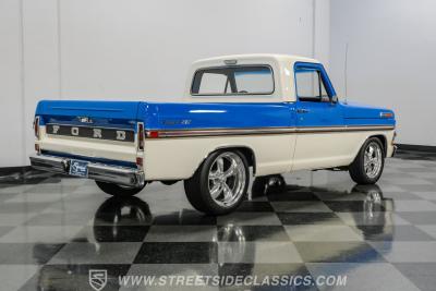 1972 Ford F-100 Ranger XLT Tribute