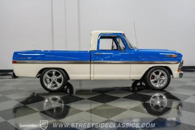 1972 Ford F-100 Ranger XLT Tribute