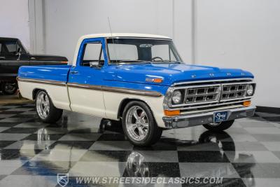 1972 Ford F-100 Ranger XLT Tribute