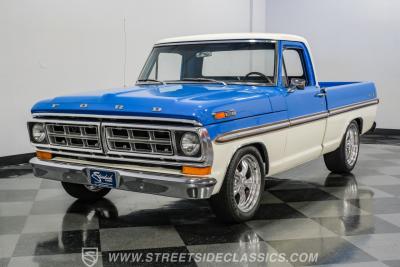 1972 Ford F-100 Ranger XLT Tribute