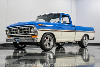 1972 Ford F-100 Ranger XLT Tribute