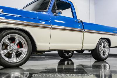 1972 Ford F-100 Ranger XLT Tribute