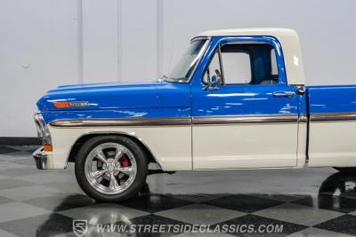 1972 Ford F-100 Ranger XLT Tribute