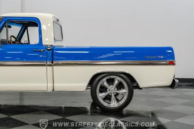 1972 Ford F-100 Ranger XLT Tribute