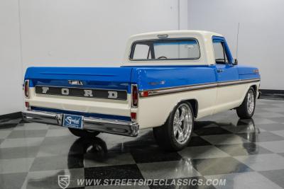 1972 Ford F-100 Ranger XLT Tribute