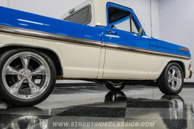1972 Ford F-100 Ranger XLT Tribute