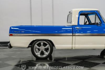 1972 Ford F-100 Ranger XLT Tribute