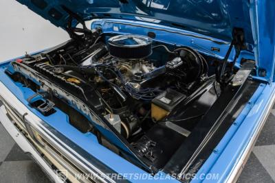 1972 Ford F-100 Ranger XLT Tribute