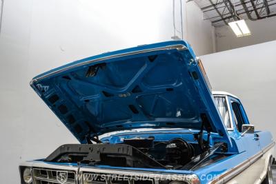 1972 Ford F-100 Ranger XLT Tribute