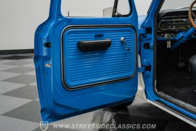 1972 Ford F-100 Ranger XLT Tribute