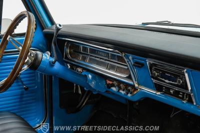 1972 Ford F-100 Ranger XLT Tribute
