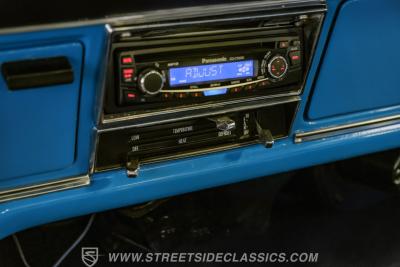 1972 Ford F-100 Ranger XLT Tribute