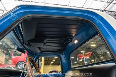 1972 Ford F-100 Ranger XLT Tribute