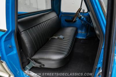 1972 Ford F-100 Ranger XLT Tribute
