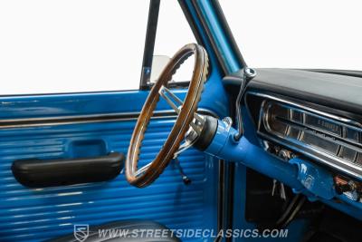 1972 Ford F-100 Ranger XLT Tribute