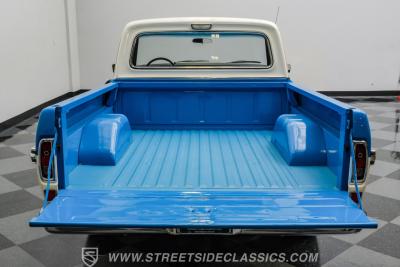 1972 Ford F-100 Ranger XLT Tribute