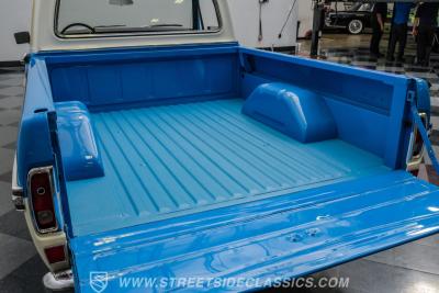 1972 Ford F-100 Ranger XLT Tribute